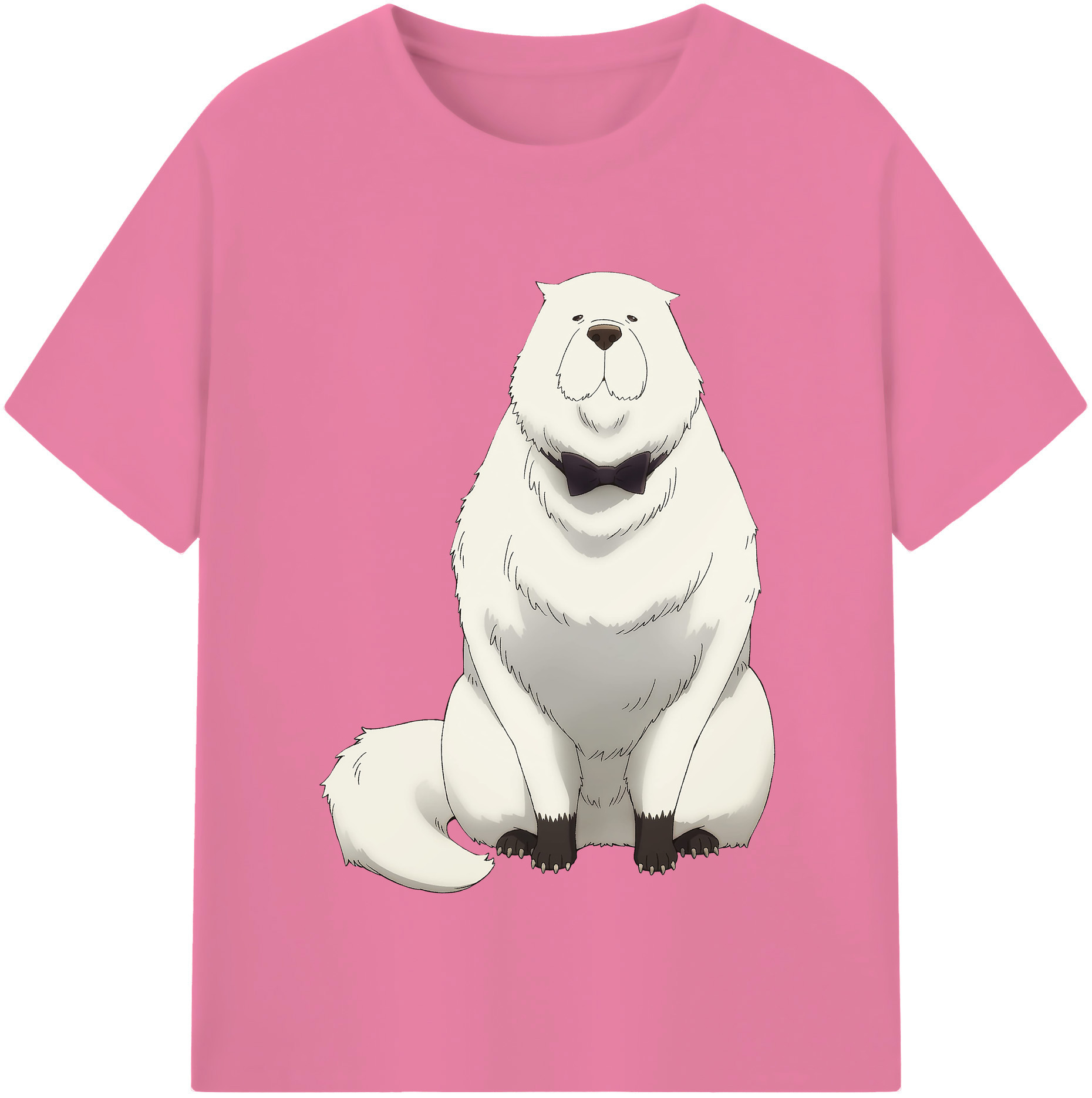 （画像用） SPY×FAMILY间谍家家酒 綿100％半袖Tシャツ（フロントプリント）